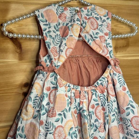 Tommy Bahama Girls Dress - Picture 5 of 8